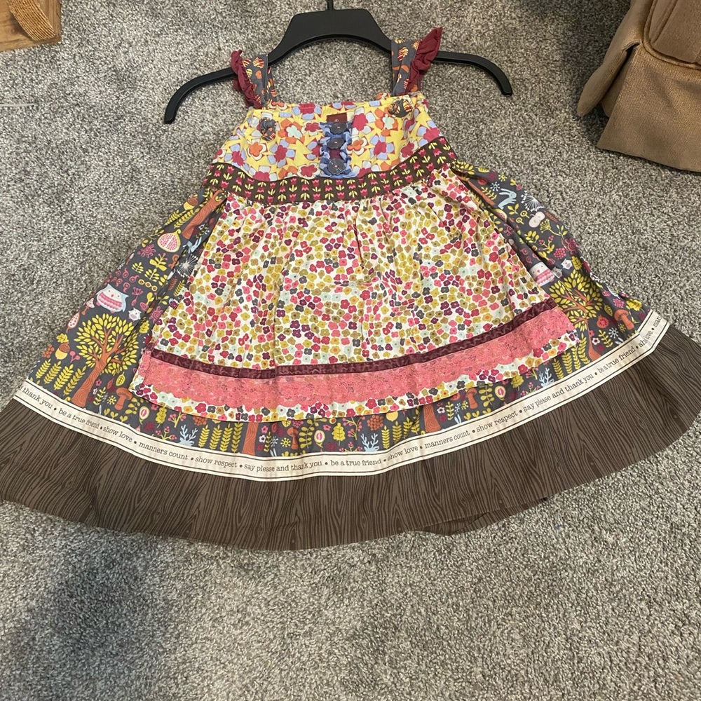 Girls dress